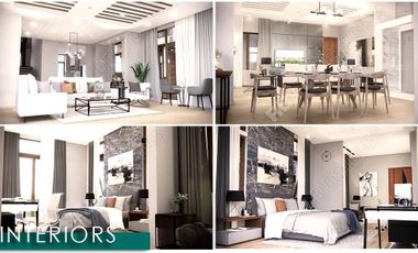 4 Storey Pre-Selling New Townhomes in Quezon, City with 4 Bedroom and 5 Toilet and Bath PH2482