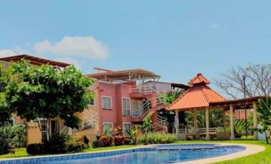 D207 Venta de Departamento en condominio 2  Recamaras Flamingos Ixtapa