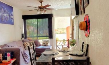 D207 Venta de Departamento en condominio 2  Recamaras Flamingos Ixtapa