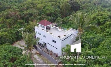 HOUSE & LOT FOR SALE IN BORACAY ISLAND