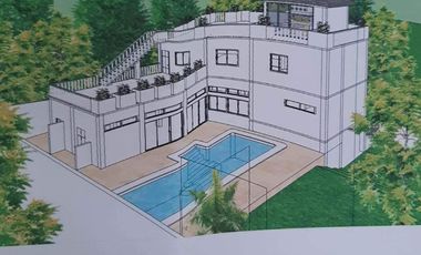 HOUSE & LOT FOR SALE IN BORACAY ISLAND