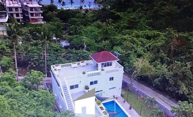 HOUSE & LOT FOR SALE IN BORACAY ISLAND