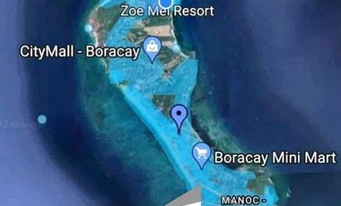HOUSE & LOT FOR SALE IN BORACAY ISLAND