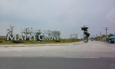 FOR SALE! 542 sqm CHEAPEST IN THE MARKET Prime Double Corner Commercial Lot at Maple Grove, General Trias Cavite