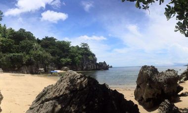 Beachfront Land For Sale in Caramoan, Camarines Sur