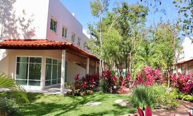 Casa de 2 Recamaras en Venta en Playa del Carmen