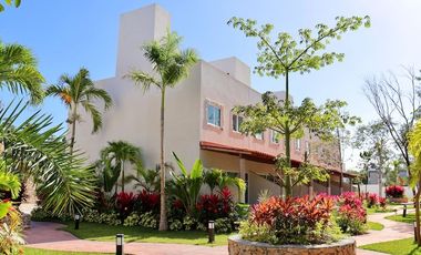 Casa de 2 Recamaras en Venta en Playa del Carmen