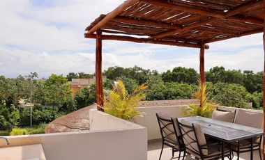 Casa de 2 Recamaras en Venta en Playa del Carmen
