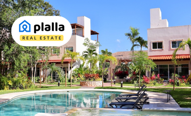 Casa de 2 Recamaras en Venta en Playa del Carmen