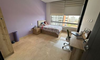 Apartamento de 3 habitaciones con vista espectacular en venta. Sector La castellana Barranquilla.