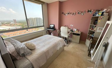 Apartamento de 3 habitaciones con vista espectacular en venta. Sector La castellana Barranquilla.