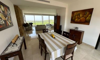Apartamento de 3 habitaciones con vista espectacular en venta. Sector La castellana Barranquilla.