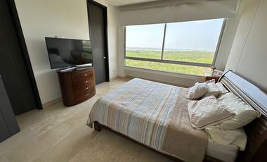 Apartamento de 3 habitaciones con vista espectacular en venta. Sector La castellana Barranquilla.