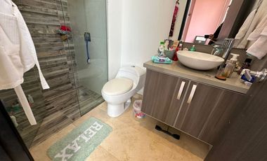 Apartamento de 3 habitaciones con vista espectacular en venta. Sector La castellana Barranquilla.