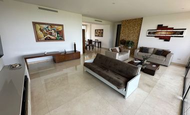 Apartamento de 3 habitaciones con vista espectacular en venta. Sector La castellana Barranquilla.