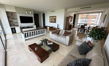 Apartamento de 3 habitaciones con vista espectacular en venta. Sector La castellana Barranquilla.