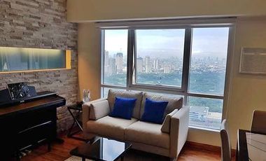 Fully furnished loft type unit in Ortigas East of Galleria