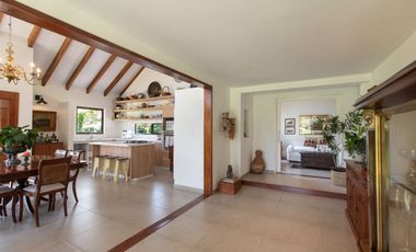 FINCA EN VENTA  LOS PINOS POLO CLUB MOSQUERA