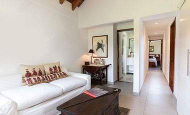 FINCA EN VENTA  LOS PINOS POLO CLUB MOSQUERA