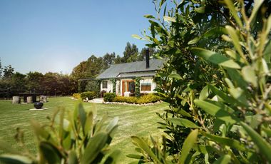 FINCA EN VENTA  LOS PINOS POLO CLUB MOSQUERA