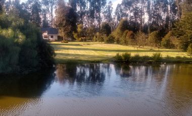 FINCA EN VENTA  LOS PINOS POLO CLUB MOSQUERA