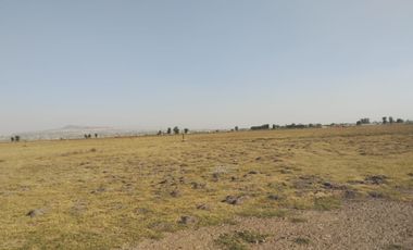 TERRENO EN SAN MIGUEL XALTOCÁN, MÉXICO. SUP. 96,711 m2