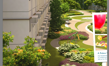 Park Residences in Laguna City Sta Rosa