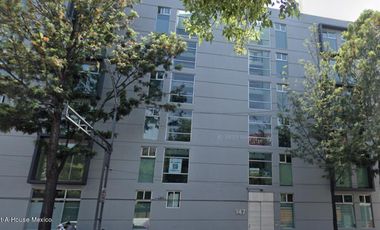 Departamento en venta en Ciudad de los Deportes, Benito Juárez, CDMX 24-2825 MCE