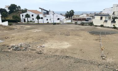 VENDO TERRENO EN SANTA MARIA DEL MAR PARA PROYECTO, EXCELENTE UBICACIÓN