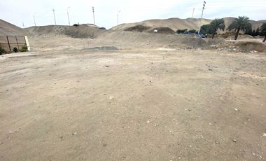 VENDO TERRENO EN SANTA MARIA DEL MAR PARA PROYECTO, EXCELENTE UBICACIÓN