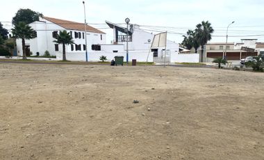 VENDO TERRENO EN SANTA MARIA DEL MAR PARA PROYECTO, EXCELENTE UBICACIÓN