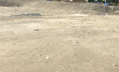 VENDO TERRENO EN SANTA MARIA DEL MAR PARA PROYECTO, EXCELENTE UBICACIÓN