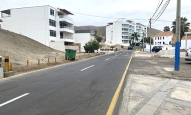 VENDO TERRENO EN SANTA MARIA DEL MAR PARA PROYECTO, EXCELENTE UBICACIÓN