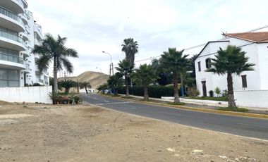 VENDO TERRENO EN SANTA MARIA DEL MAR PARA PROYECTO, EXCELENTE UBICACIÓN