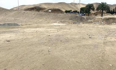 VENDO TERRENO EN SANTA MARIA DEL MAR PARA PROYECTO, EXCELENTE UBICACIÓN