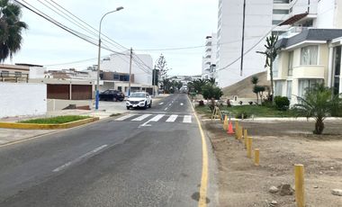 VENDO TERRENO EN SANTA MARIA DEL MAR PARA PROYECTO, EXCELENTE UBICACIÓN
