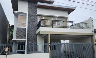 4 BEDROOMS HOUSE AND LOT FOR RENT IN ANGELES CITY PAMPANGA