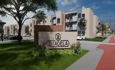 DEPARTAMENTO CON ALBERCA A 10 MIN DE NUEVO VALLARTA EN BAHIA DE BANDERAS NAY