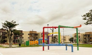 DEPARTAMENTO CON ALBERCA A 10 MIN DE NUEVO VALLARTA EN BAHIA DE BANDERAS NAY