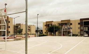 DEPARTAMENTO CON ALBERCA A 10 MIN DE NUEVO VALLARTA EN BAHIA DE BANDERAS NAY