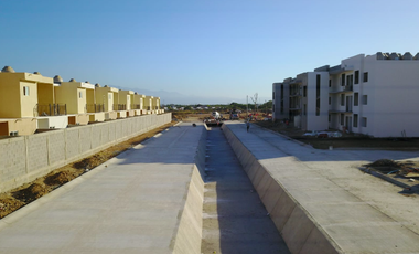 DEPARTAMENTO CON ALBERCA A 10 MIN DE NUEVO VALLARTA EN BAHIA DE BANDERAS NAY