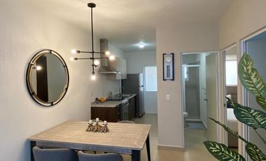 DEPARTAMENTO CON ALBERCA A 10 MIN DE NUEVO VALLARTA EN BAHIA DE BANDERAS NAY