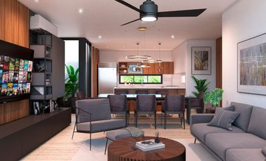 Departamentos en venta en la mejor ubicación de Mérida, con increíbles amenidades