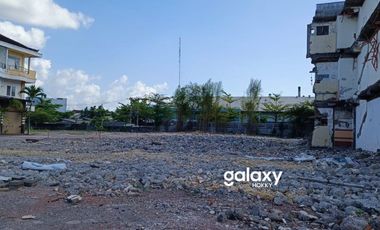 DIJUAL TANAH SIAP BANGUN SUNSET ROAD KUTA BADUNG, BALI