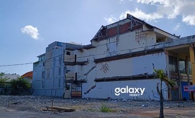 DIJUAL TANAH SIAP BANGUN SUNSET ROAD KUTA BADUNG, BALI