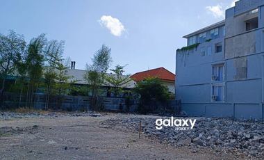 DIJUAL TANAH SIAP BANGUN SUNSET ROAD KUTA BADUNG, BALI