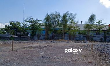 DIJUAL TANAH SIAP BANGUN SUNSET ROAD KUTA BADUNG, BALI