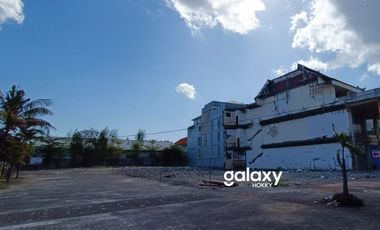 DIJUAL TANAH SIAP BANGUN SUNSET ROAD KUTA BADUNG, BALI
