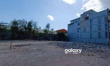 DIJUAL TANAH SIAP BANGUN SUNSET ROAD KUTA BADUNG, BALI