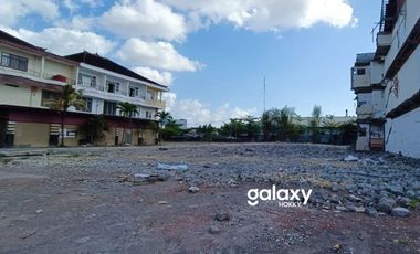 DIJUAL TANAH SIAP BANGUN SUNSET ROAD KUTA BADUNG, BALI